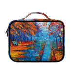 Autumn Painting Print Briefcase Bible Bag
