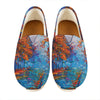 Autumn Painting Print Casual Shoes