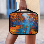 Autumn Painting Print Classic Bible Case