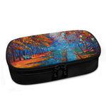 Autumn Painting Print Insulin Cooler Travel Case