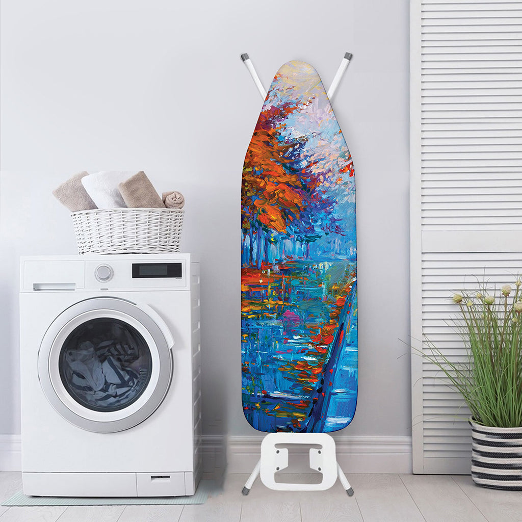 Autumn Painting Print Ironing Board Cover