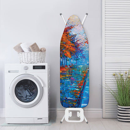Autumn Painting Print Ironing Board Cover
