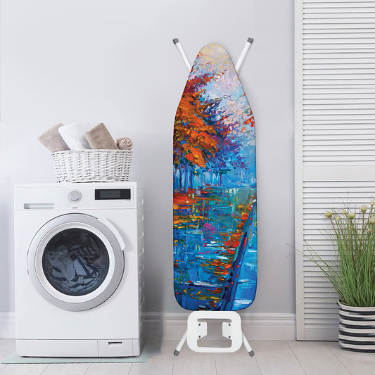 Autumn Painting Print Ironing Board Cover