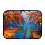 Autumn Painting Print Laptop Sleeve