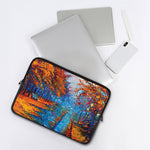 Autumn Painting Print Laptop Sleeve