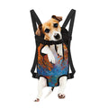 Autumn Painting Print Pet Carrier Backpack