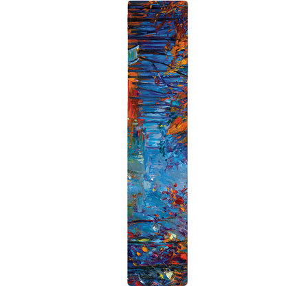 Autumn Painting Print Table Runner