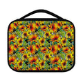 Autumn Sunflower Pattern Print Classic Bible Case