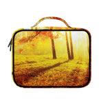 Autumn Trees Print Briefcase Bible Bag