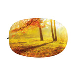 Autumn Trees Print Car Side Mirror Covers