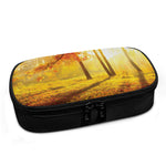 Autumn Trees Print Insulin Cooler Travel Case