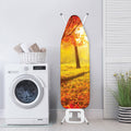 Autumn Trees Print Ironing Board Cover