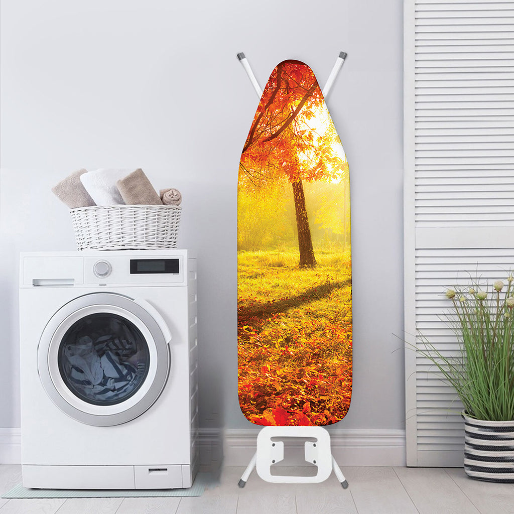 Autumn Trees Print Ironing Board Cover