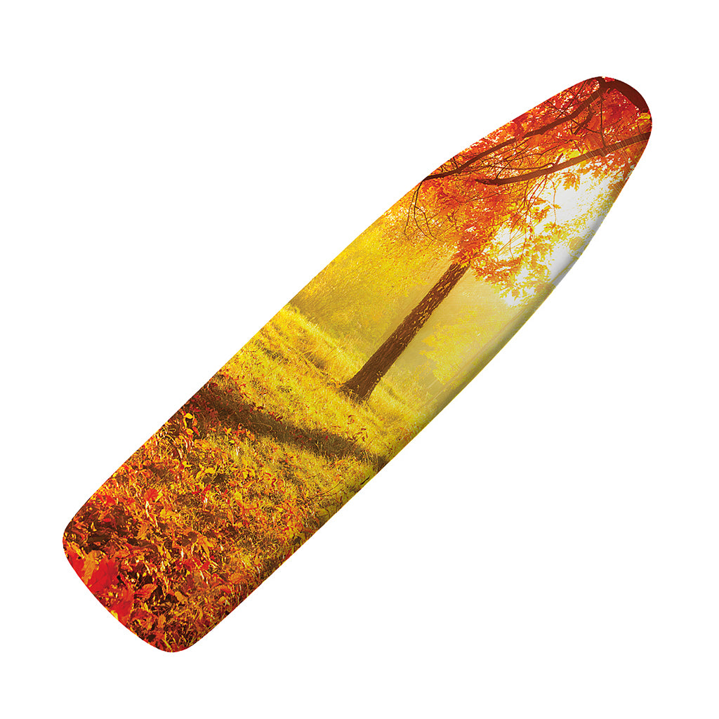 Autumn Trees Print Ironing Board Cover