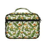 Avocado Cut In Half Drawing Print Briefcase Bible Bag