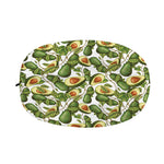 Avocado Cut In Half Drawing Print Car Side Mirror Covers