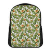 Avocado Cut In Half Drawing Print Casual Backpack