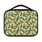 Avocado Cut In Half Drawing Print Classic Bible Case