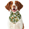 Avocado Cut In Half Drawing Print Dog Bandana