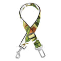 Avocado Cut In Half Drawing Print Dog Seat Belt