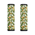 Avocado Cut In Half Drawing Print Handle Covers