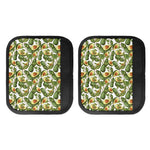 Avocado Cut In Half Drawing Print Handle Covers