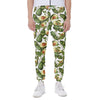 Avocado Cut In Half Drawing Print Scuba Joggers