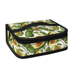 Avocado Cut In Half Drawing Print Small Lunch Bag