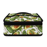 Avocado Cut In Half Drawing Print Small Lunch Bag