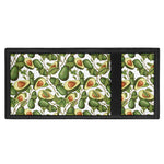 Avocado Cut In Half Drawing Print Trifold Wallet
