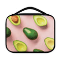 Avocado Cut In Half Pattern Print Classic Bible Case