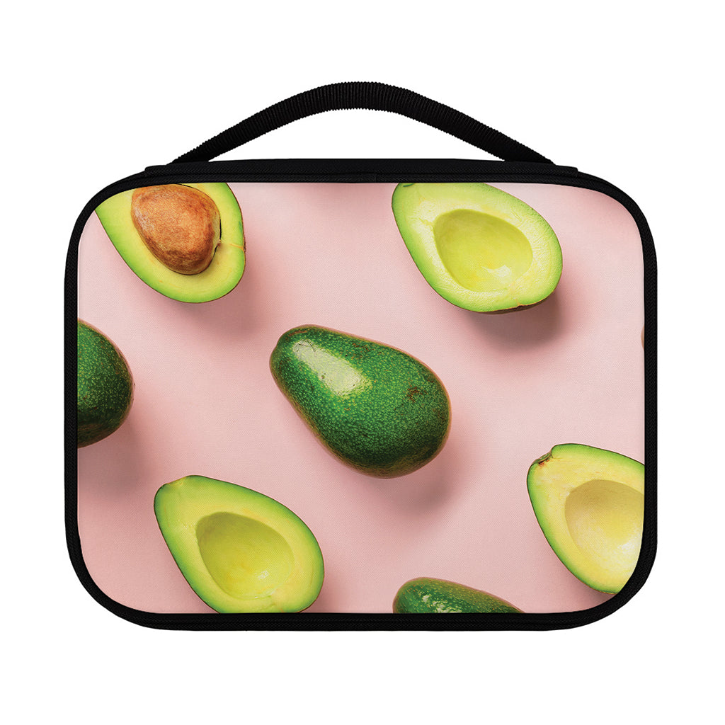 Avocado Cut In Half Pattern Print Classic Bible Case