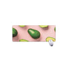 Avocado Cut In Half Pattern Print Extended Mouse Pad