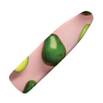 Avocado Cut In Half Pattern Print Ironing Board Cover