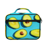 Avocado Cut In Half Print Briefcase Bible Bag