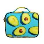 Avocado Cut In Half Print Briefcase Bible Bag