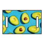 Avocado Cut In Half Print Golf Cart Seat Cover