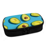 Avocado Cut In Half Print Insulin Cooler Travel Case