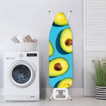 Avocado Cut In Half Print Ironing Board Cover