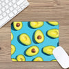 Avocado Cut In Half Print Mouse Pad