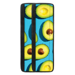Avocado Cut In Half Print Refrigerator Handle Covers