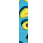 Avocado Cut In Half Print Table Runner