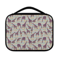 Aztec Giraffe Pattern Print Classic Bible Case