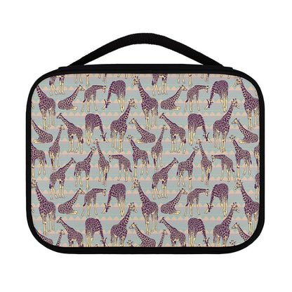 Aztec Giraffe Pattern Print Classic Bible Case