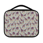 Aztec Giraffe Pattern Print Classic Bible Case
