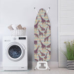 Aztec Giraffe Pattern Print Ironing Board Cover