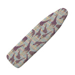 Aztec Giraffe Pattern Print Ironing Board Cover