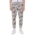 Aztec Giraffe Pattern Print Joggers