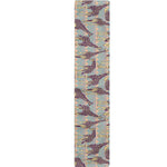 Aztec Giraffe Pattern Print Table Runner