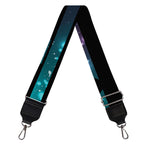 Aztec Tribal Galaxy Pattern Print Bag Strap